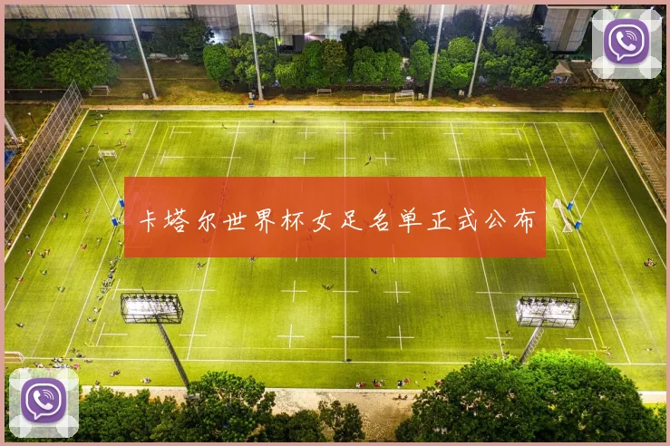 卡塔尔世界杯女足名单正式公布