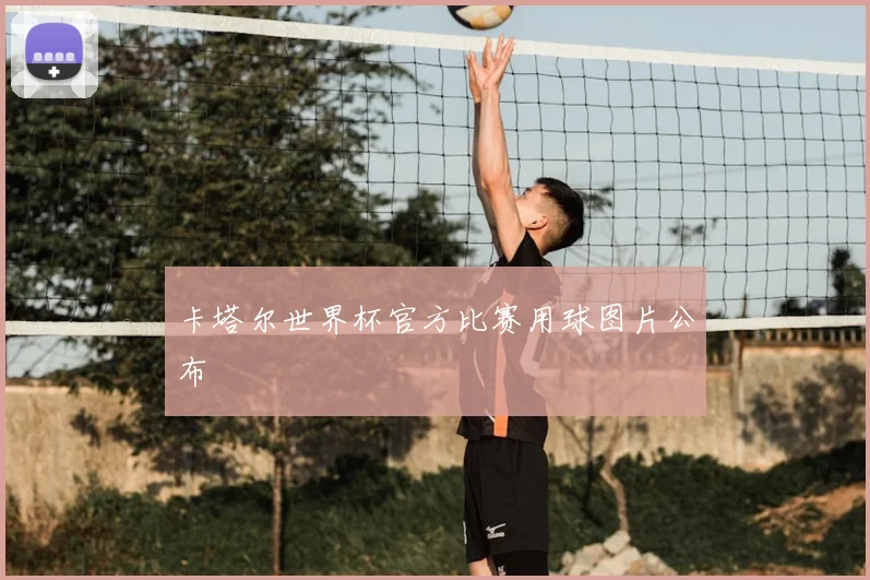 卡塔尔世界杯官方比赛用球图片公布